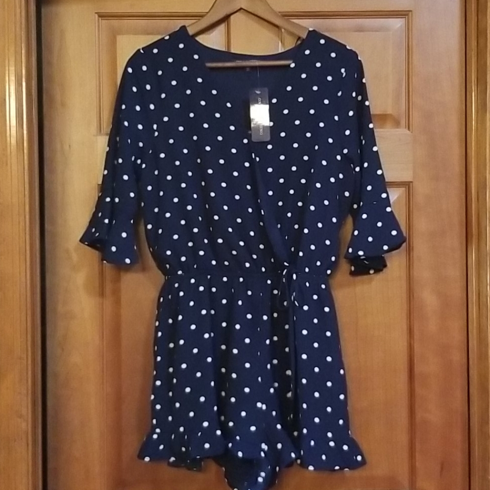 NWT Romper